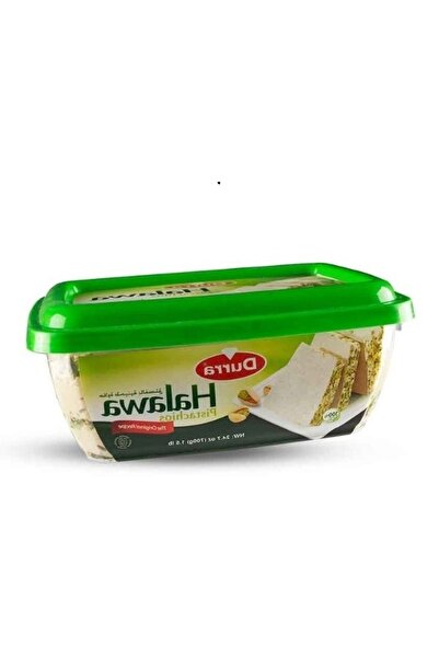 DURRA SESAME HALVA WITH PISTACHIOTS 700G
