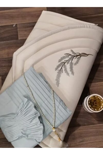 Generic Prayer rug set with prayer mat for women