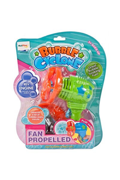 MalPlay Bubble Green soap bubble toy