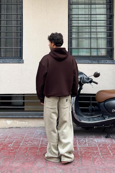 Flaw Wear Basic Hoodie