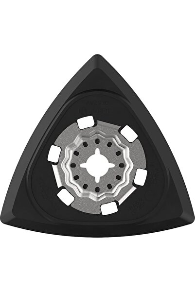 Bosch 1x PRO AVZ 93 G Zımpara Tabanı (Ø 93 mm, Professional Aksesuar Çok Fonk...