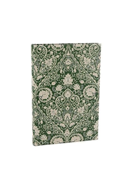 Mikasa Moor Ottoman Green Book Box 35X24X3Cm