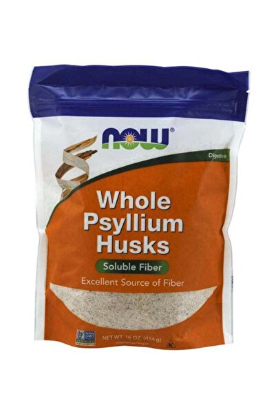 Now Foods Healthy Whole Psyllium Husks