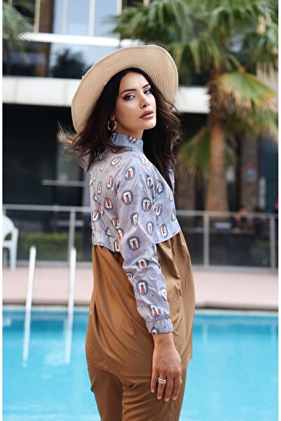 SahraAfra Modest Swimsuits