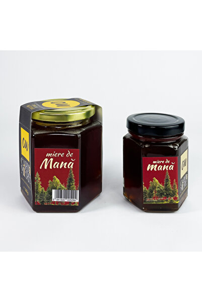 CARUL CU MIERE Hand honey - 500g,