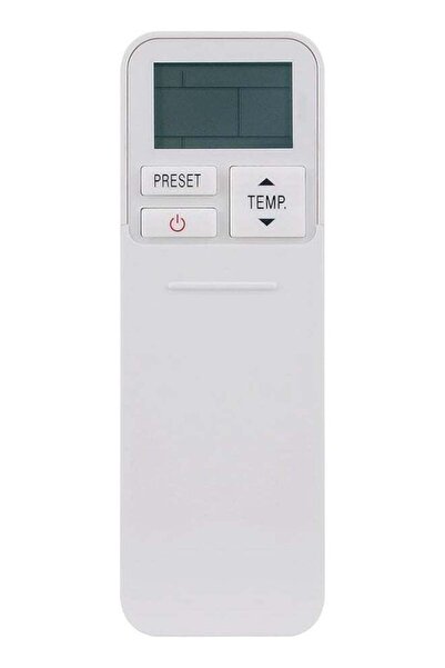 Generic Universal A/C Remote Control – LCD Display & Easy Temperature Control