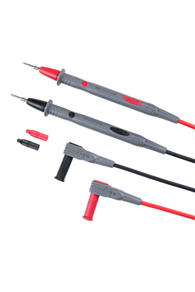 UNI-LABS Durable silicone digital multimeter tester.