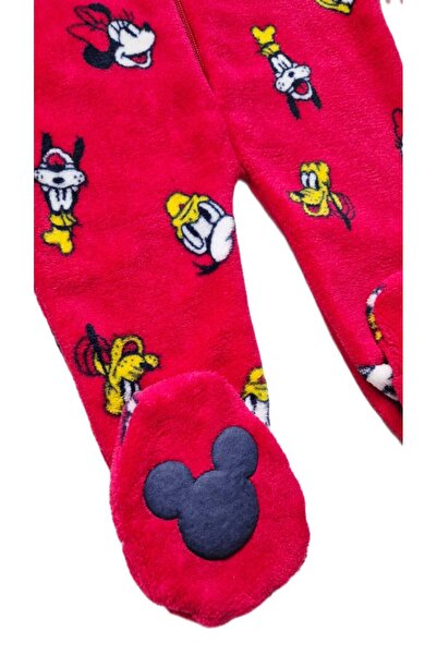 Zippy Fleece Jumpsuit