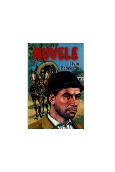 Editura Herra Nuvele, Liviu Rebreanu