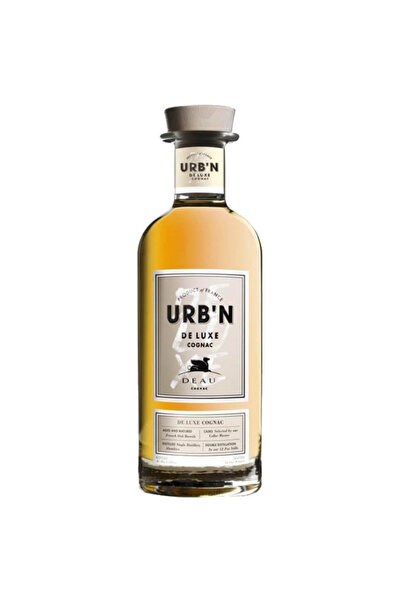 Deau Coniac Urb'n de Luxe, 40%, 0.7L