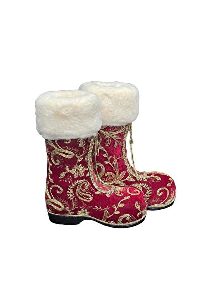 Ajoy Deco Store Santa's boots