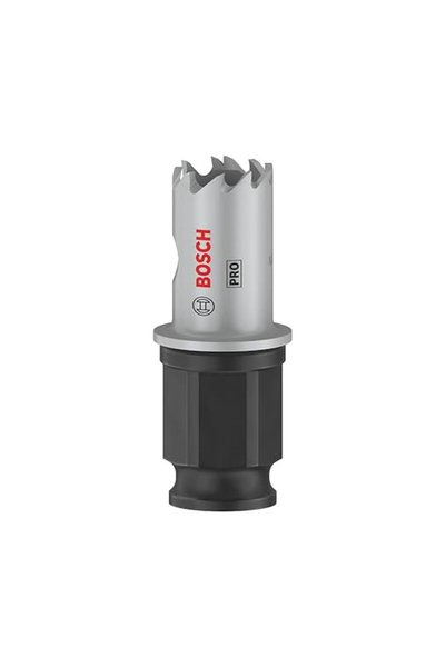 Bosch 1 x Pro Sheet Metal Power Change Plus Delikli Testere (Paslanmaz Çelik ...