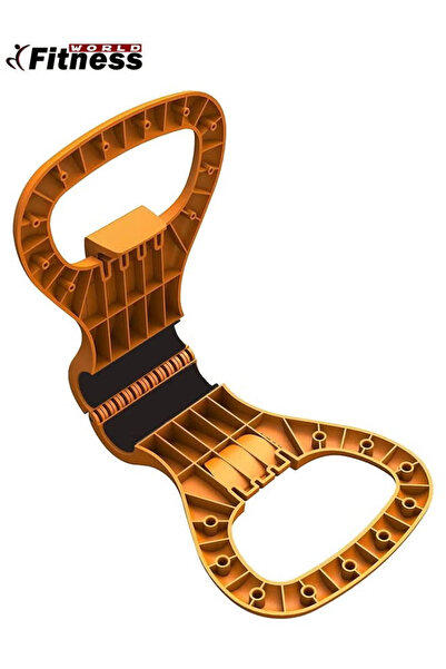 Fitness World Fitness World Dumbbell and Weight Plate Holder Handle