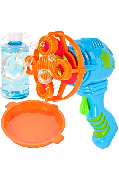 MalPlay Bubble Blue soap bubble toy