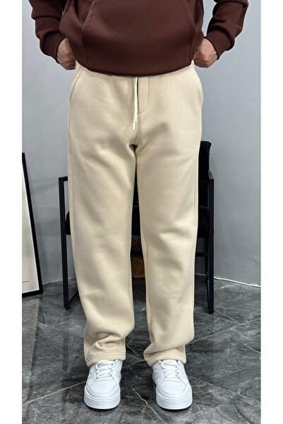 BAZE TR Baven Şardonlu Üç İplik Baggy Eşofman