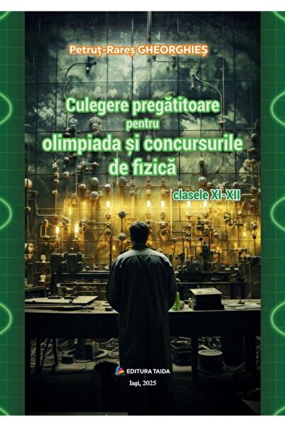 Editura Taida Culegere pregatitoare pentru olimpiada si si concu