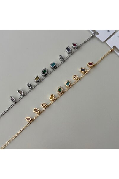 Asteria Jewelry سوار سحر ملون