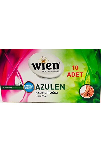 Wien Kalıp Sir - Azulen 10'lu (10 ADET )