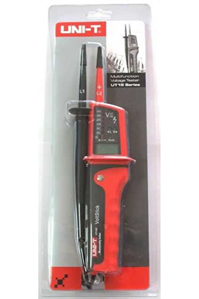 UNI-LABS Measuring Device - Multifunction Voltage Tester, Uni-t