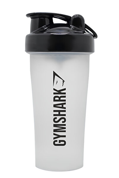 Stylovi Gymshark 700 ml Shaker |   Sports Water Bottle with Leak-Proof Lid and Strainer, Ergonomic Design Suitable for Health