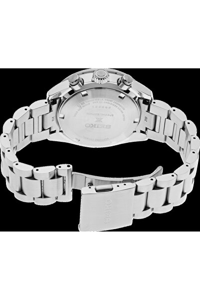 Seiko Speedtimer Solar Chronograph U.S. Special Edition (SSC929)