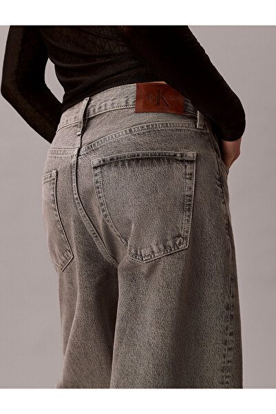 Calvin Klein Wide Leg Jeans