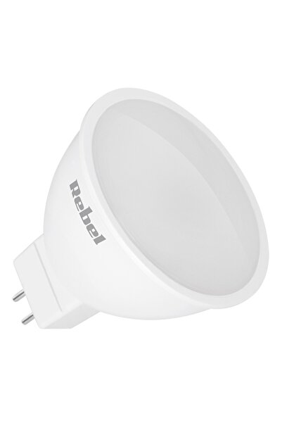Rebel Bec LED MR16 6W 3000K 12V - Economie și durabilitate