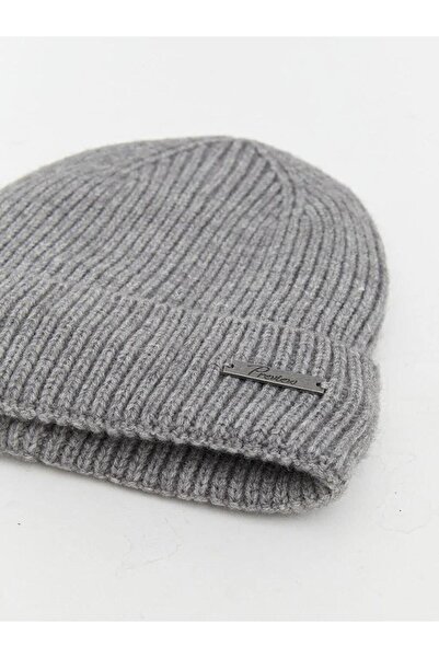 LC Waikiki Basic Knitwear Men's Beanie (W5)