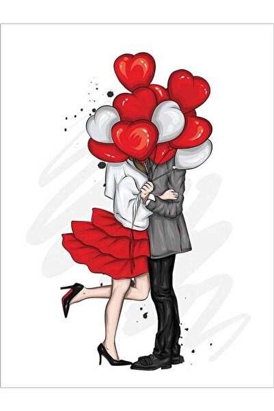 Drub Alabdaa SASB Frameless Wall Art Panel - Multicolor