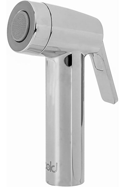 BOLD Jet Spray Shattaf – ABS Plastic Handheld Bidet with Chrome Finish and Hot & Cold Control