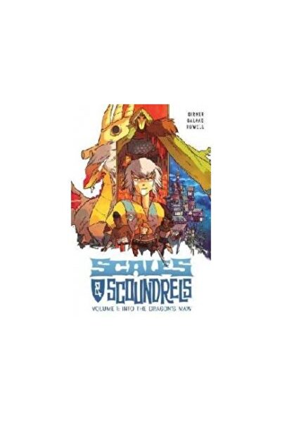 Image Comics Scales & Scoundrels Volume 1, Sebastian Girner