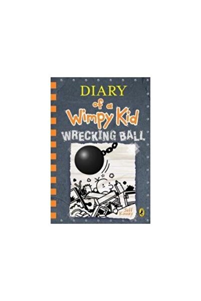 PUFFIN Diary of a Wimpy Kid: Wrecking Ball (Book 14), Jef