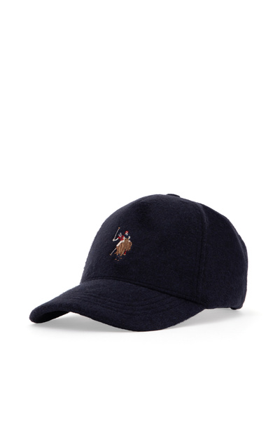 U.S. Polo Assn. Men's Navy Blue Hat 50314794-Vr033