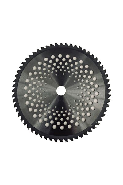 Garden Parts Lamă de cositoare cu 60 de dinți din carbură, diametru 255 mm