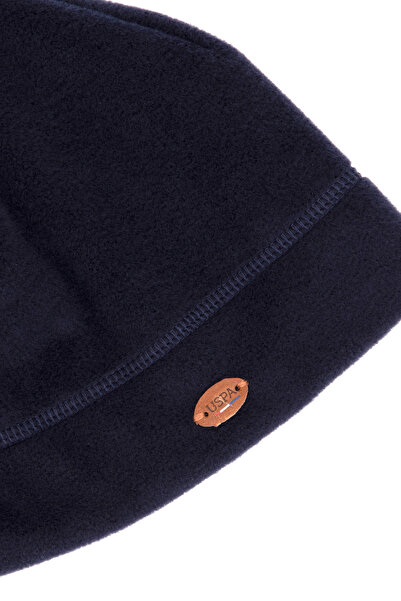 U.S. Polo Assn. Men's Navy Blue Beret 50317511-Vr033