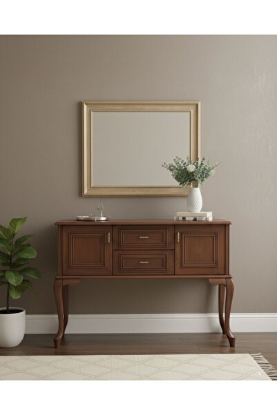 Evim Hizmet 120 Cm Ceviz Belora Konsol Dresuar