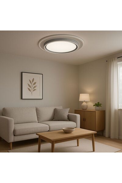 Mosso ORBİS Modern LED Tavan Avizesi - 3 Mod Işık