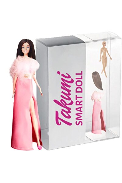 Takumi Doll set, TAKUMI, Dress, shoes, scarf, wig, Adelyn, 30 cm, +3 years