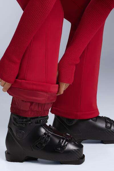 Oysho Water-resistant flare SKI dungarees