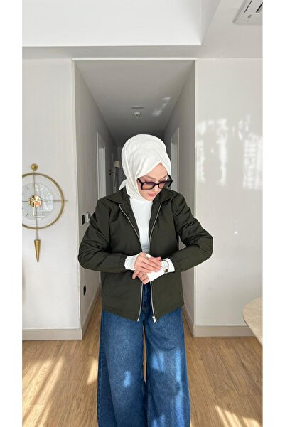 BYzıt Comfortable Fit Quilted Jacket