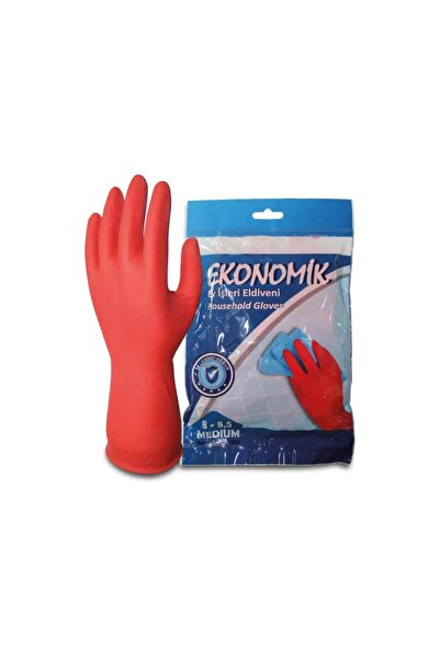 emrmadenietiket Economical Household Gloves - Dishwashing and Cleaning Gloves...