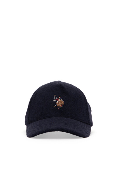 U.S. Polo Assn. Men's Navy Blue Hat 50314794-Vr033