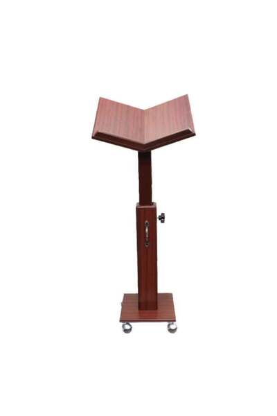 nabtussalam Multi-height Quran stand with large-size covers