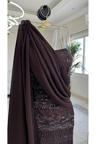 qmhafrst Georgette Kharraz chiffon dress