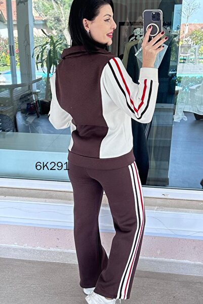 İnce Topuk 3 Thread Zipper Set 6K291