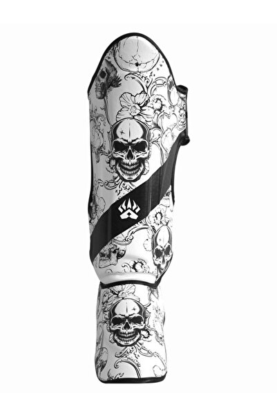 Wingriz Kick Boxing Muay Thai Horse Leg Protectors Size L