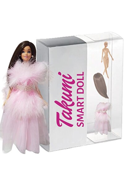 Takumi Doll set, TAKUMI, Dress, sandals, earrings, wig, Tianna, 30 cm, +3 years