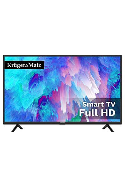 Kruger&Matz Smart TV Full HD 40 Inch 102cm