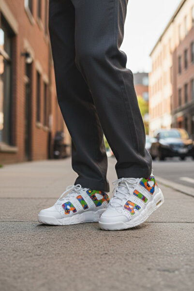 dehaine Men's sneakers, AIR, eco-leather