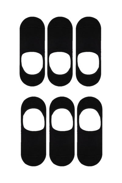 Cacharel 6 Pcs Men's Babet Socks